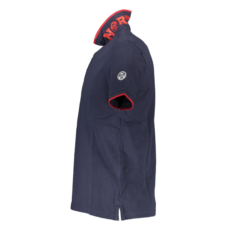 North sails polo marškinėliai 902475000 Mėlyna
