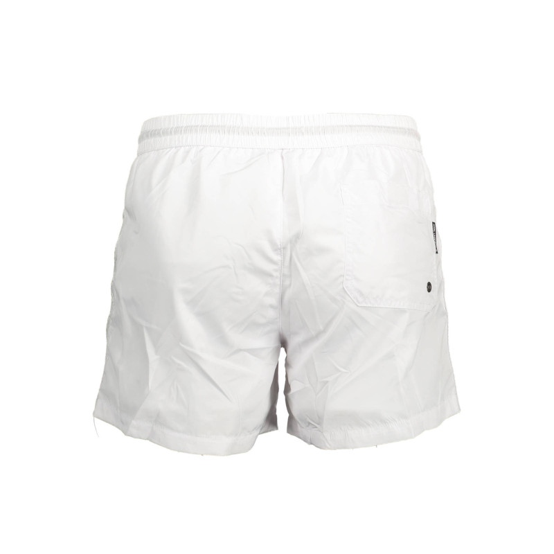Karl lagerfeld beachwear maudymosi apranga  KL22MBS01 Balta