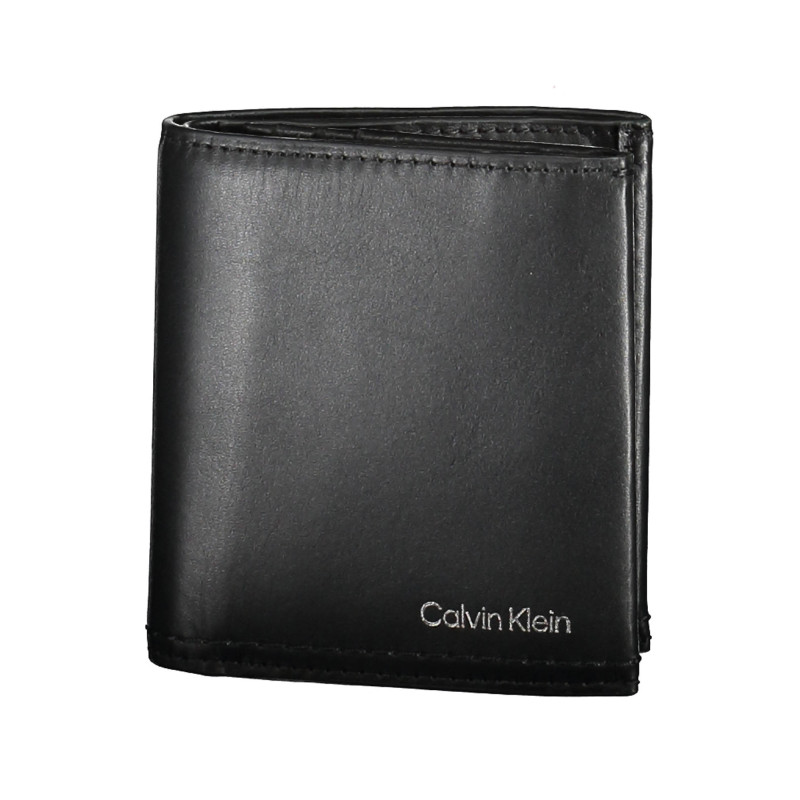 Calvin klein piniginė K50K510324 Juoda