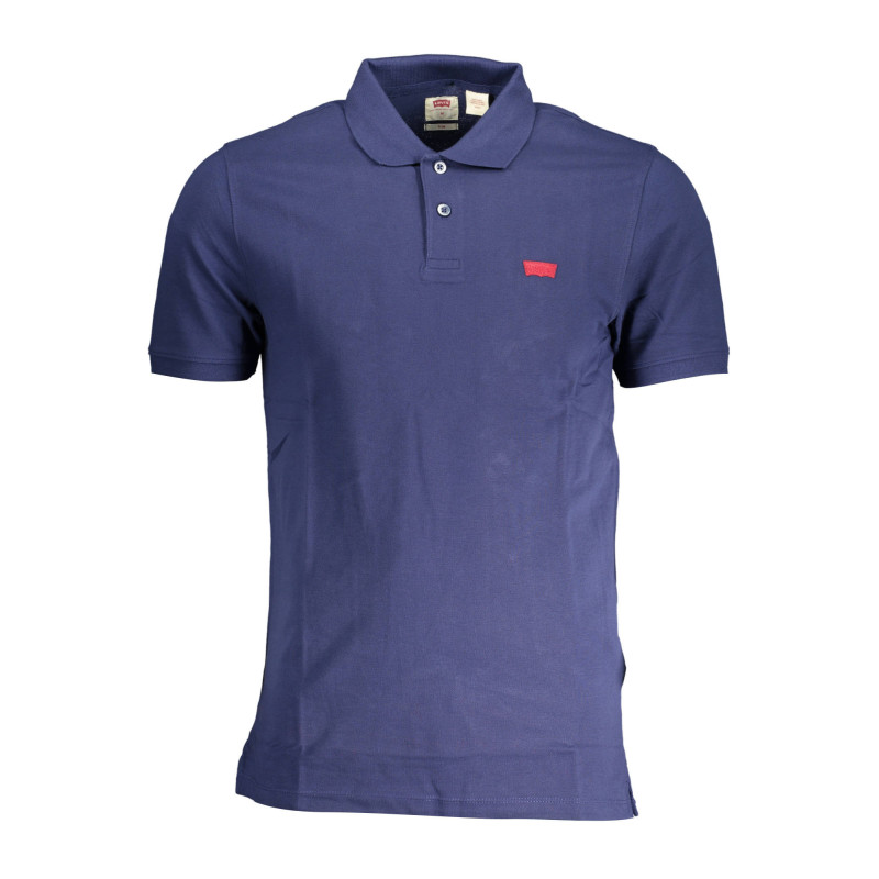 Levi's polo marškinėliai A4842 Mėlyna
