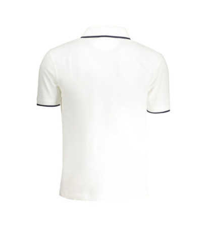 La martina polo marškinėliai BPMP04PK031 Balta