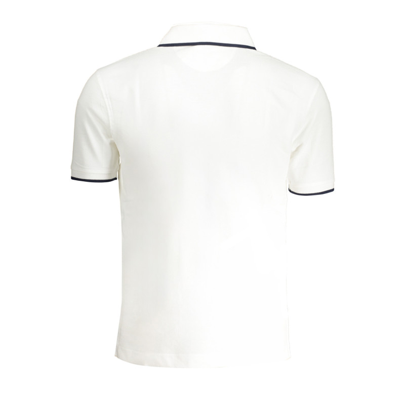 La martina polo marškinėliai BPMP04PK031 Balta
