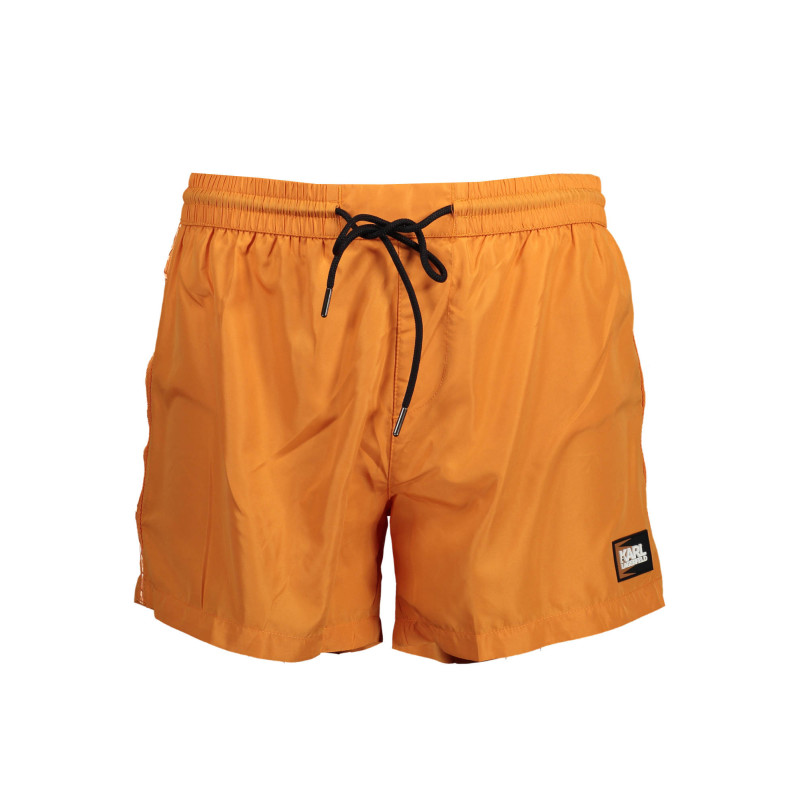 Karl lagerfeld beachwear maudymosi apranga  KL22MBS01 Oranginė