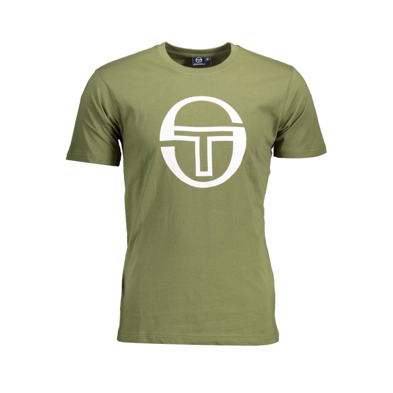 Sergio tacchini marškinėliai 10310008 Žalia