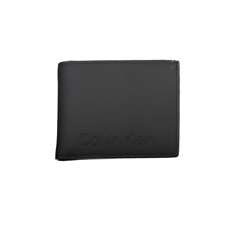 Calvin klein piniginė K50K509606 Juoda