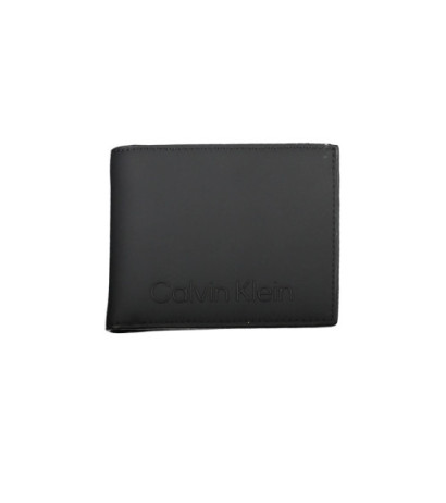 Calvin klein piniginė K50K509606 Juoda