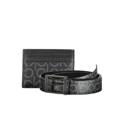 Calvin klein piniginė K50K507559 Juoda