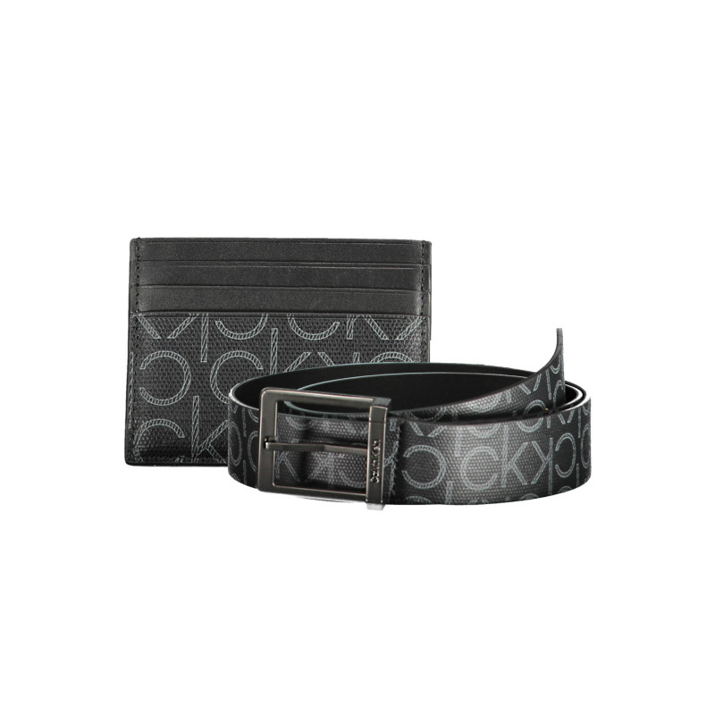 Calvin klein piniginė K50K507559 Juoda