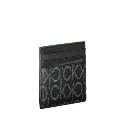 Calvin klein piniginė K50K507559 Juoda