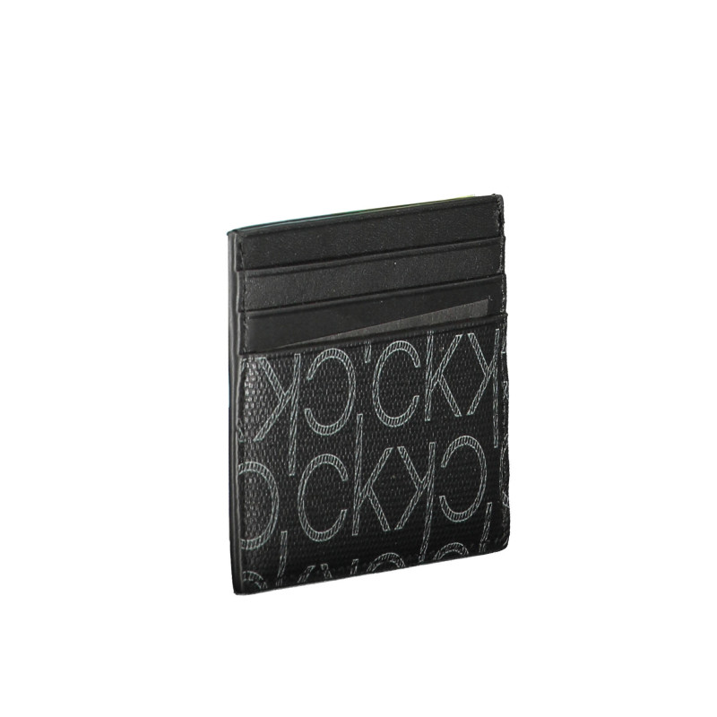 Calvin klein piniginė K50K507559 Juoda