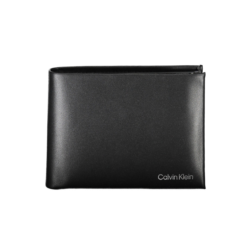 Calvin klein piniginė K50K510600 Juoda