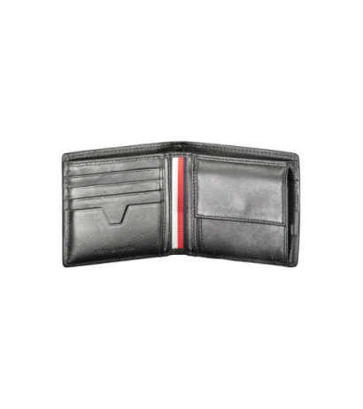 Tommy hilfiger piniginė AM0AM09274 Juoda