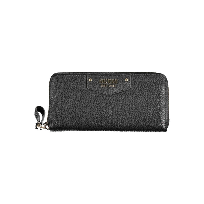 Guess jeans piniginė EVG839046 Juoda