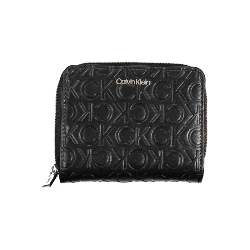 Calvin klein piniginė K60K610950 Juoda