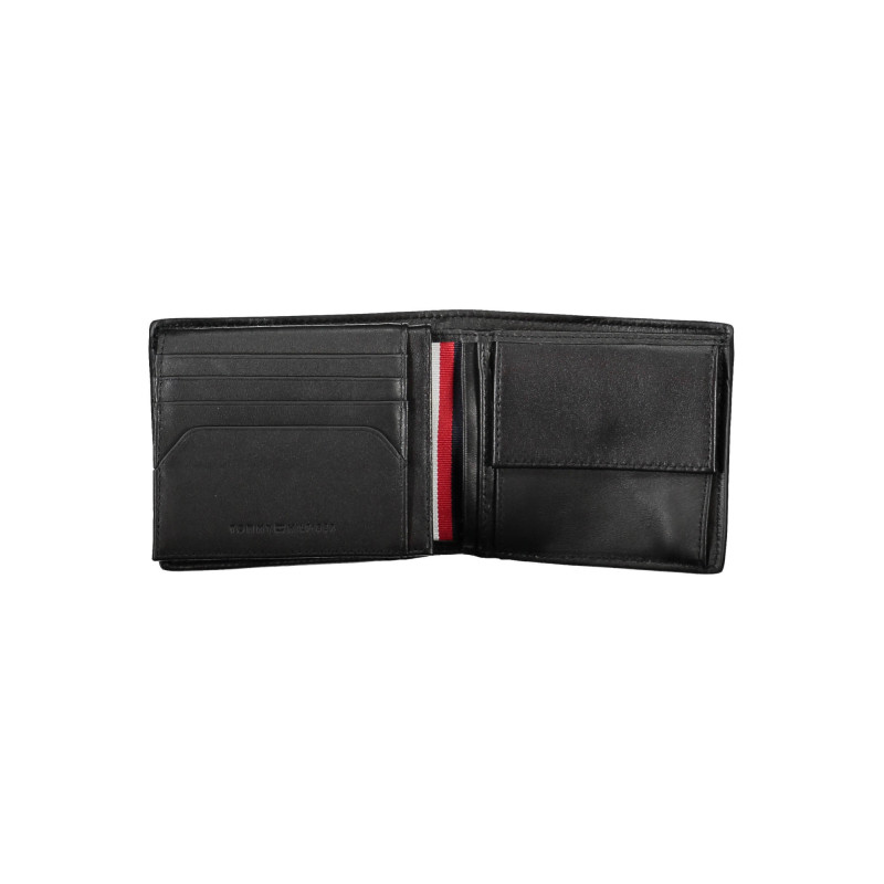 Tommy hilfiger piniginė AM0AM10983 Juoda
