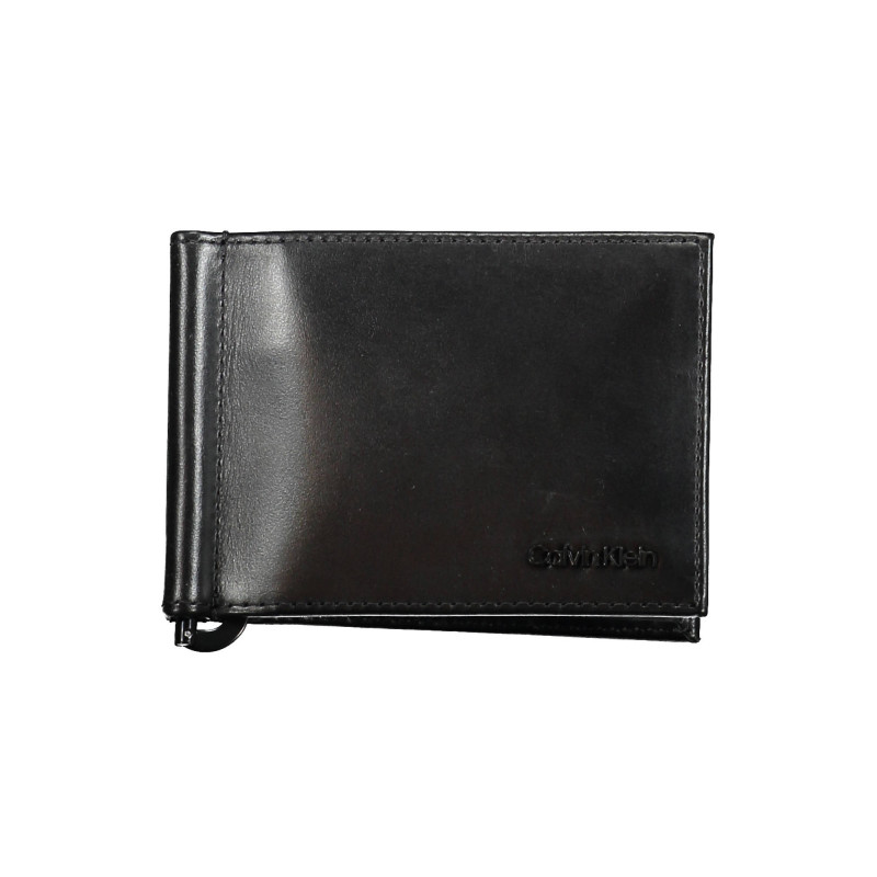 Calvin klein piniginė K50K510329 Juoda