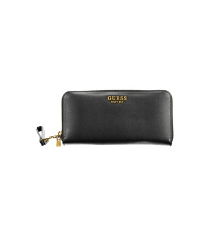 Guess jeans piniginė VB850046 Juoda