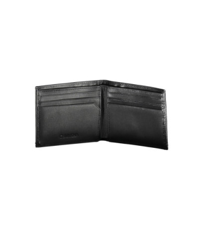 Calvin klein piniginė K50K510323 Juoda