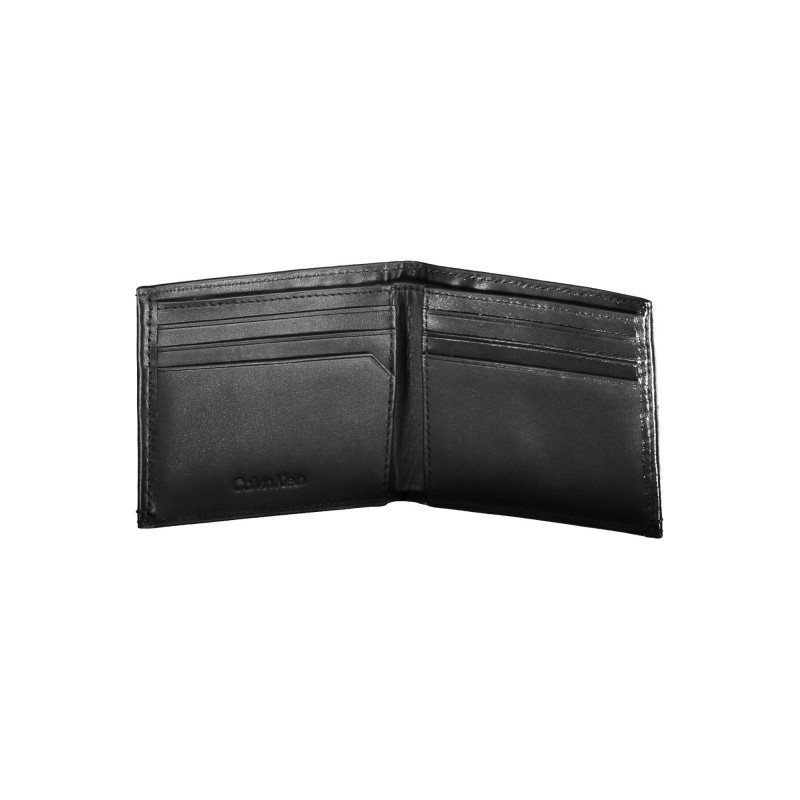 Calvin klein piniginė K50K510323 Juoda