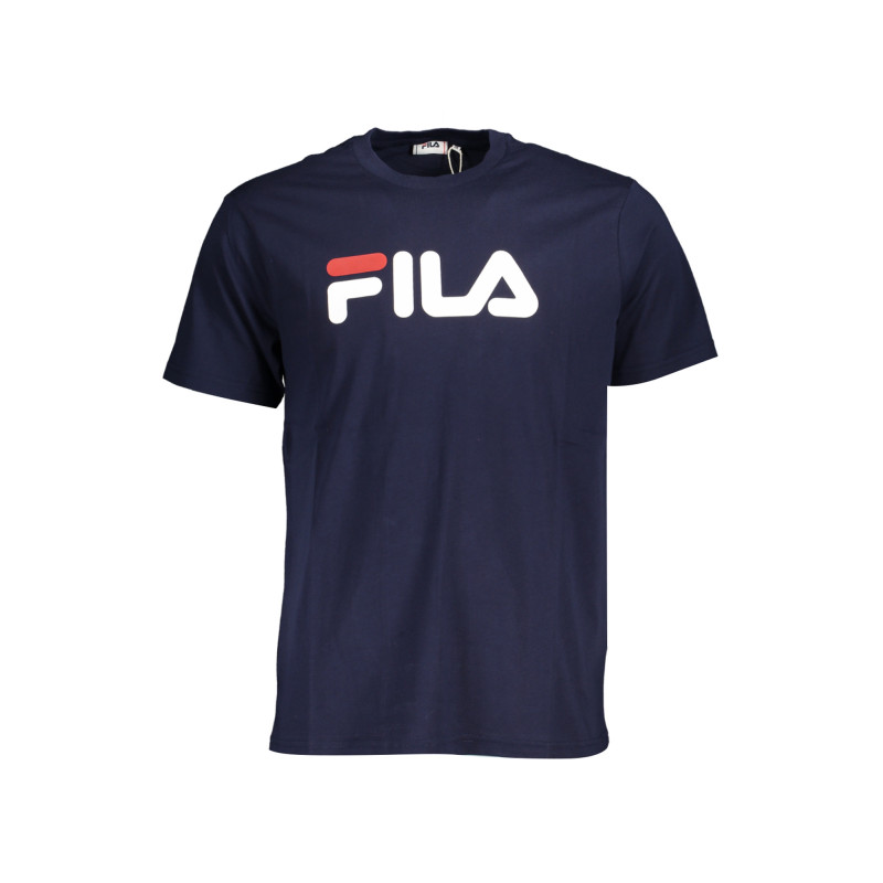 Fila marškinėliai FAU0067 Mėlyna