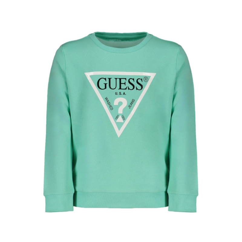 Guess jeans džemperis N73Q10KAUG0 Žalia