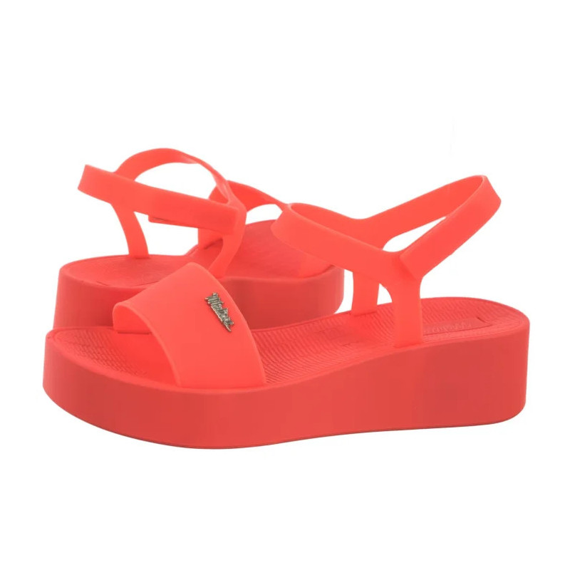 Melissa Sun Laguna Platform AD 35755/AT195 Orange (ML289-d) bateliai