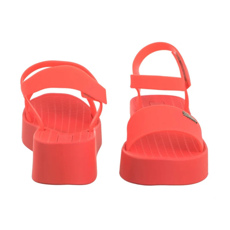 Melissa Sun Laguna Platform AD 35755/AT195 Orange (ML289-d) bateliai