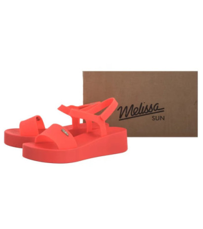 Melissa Sun Laguna Platform AD 35755/AT195 Orange (ML289-d) bateliai