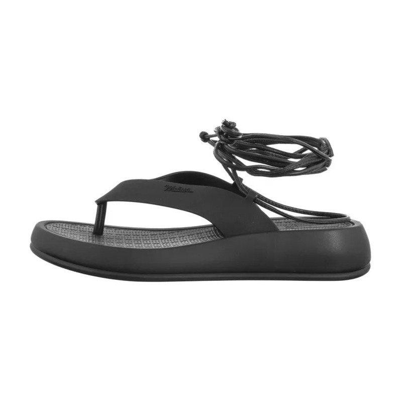 Melissa Sun Resort AD 35960/BC833 Black (ML358-a) sandalai