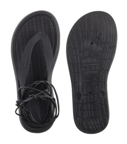 Melissa Sun Resort AD 35960/BC833 Black (ML358-a) sandalai