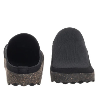 Asportuguesas Cove L Rec Knit Black P018284000 (AP20-a) Moteriški batai/šlepetės