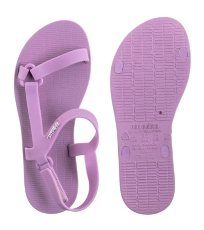 Melissa Mini Melissa Sun Downtown Inf 35768/AS235 Lilac (ML353-b) sandalai