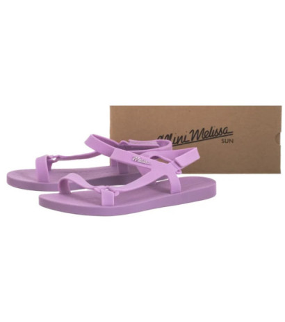 Melissa Mini Melissa Sun Downtown Inf 35768/AS235 Lilac (ML353-b) sandalai