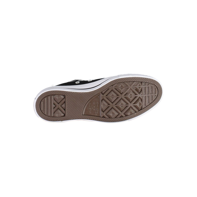Converse laisvalaikio bateliai M9166C Juoda