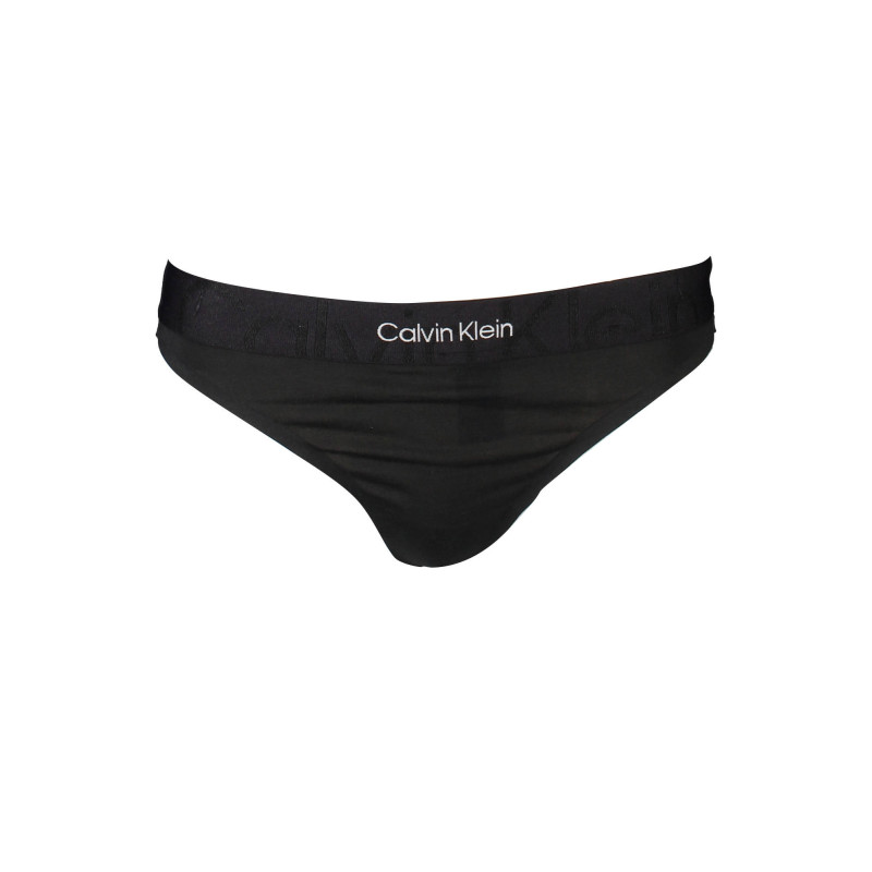 Calvin klein apatinis trikotažas 000QF6992E Juoda