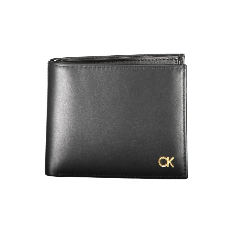 Calvin klein piniginė K50K509615 Juoda
