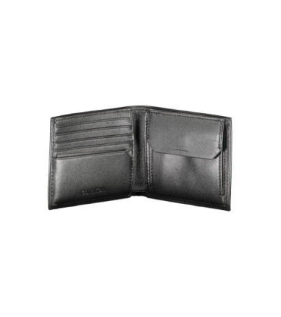 Calvin klein piniginė K50K509615 Juoda