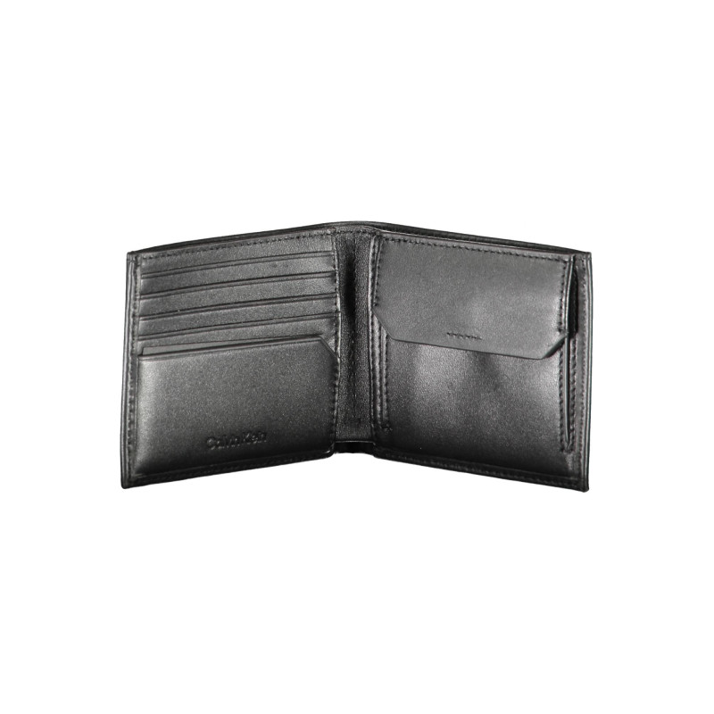 Calvin klein piniginė K50K509615 Juoda