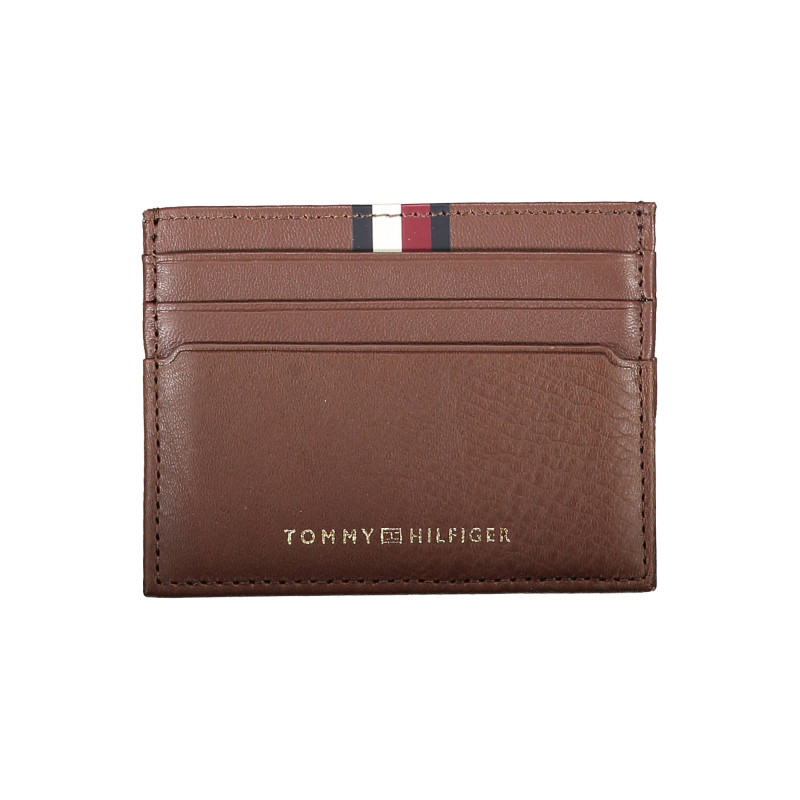 Tommy hilfiger piniginė AM0AM11267 Ruda