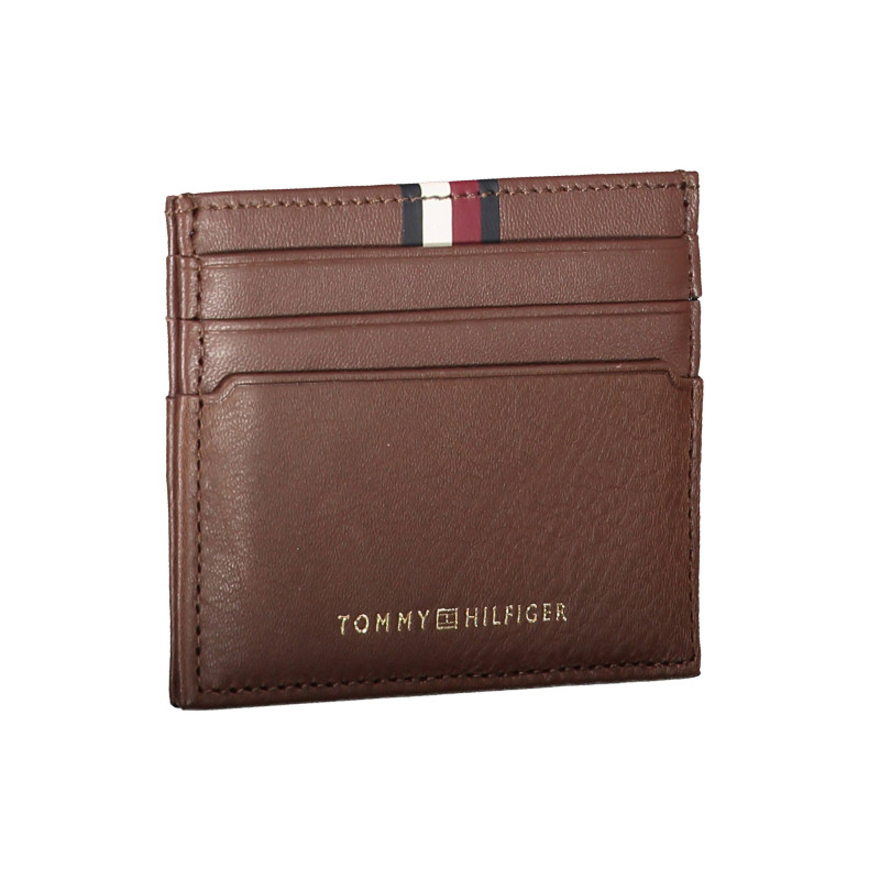 Tommy hilfiger piniginė AM0AM11267 Ruda