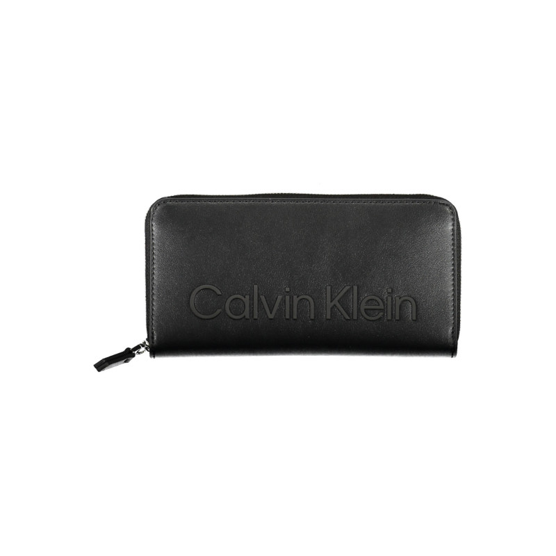 Calvin klein piniginė K60K610263 Juoda