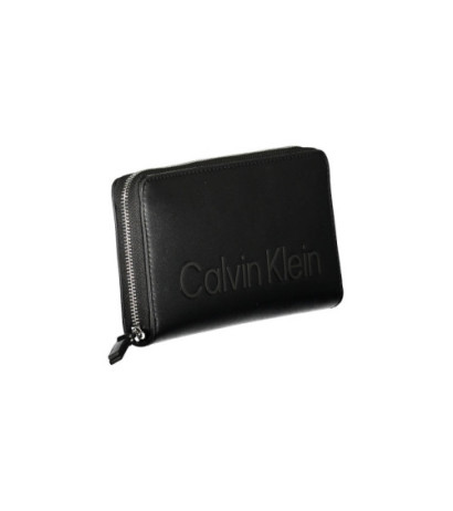 Calvin klein piniginė K60K610263 Juoda