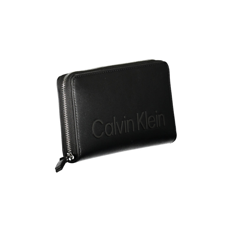 Calvin klein piniginė K60K610263 Juoda