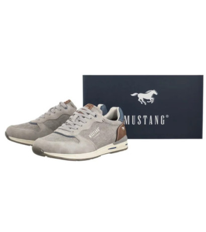 Mustang Szare 4154-319-22 (MU588-a) sportiniai bateliai