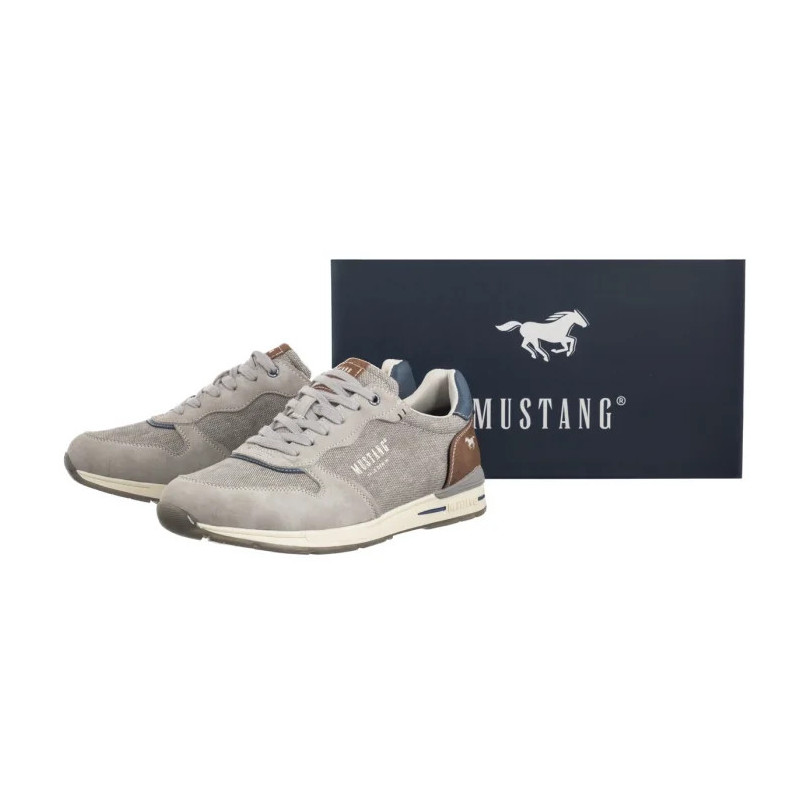Mustang Szare 4154-319-22 (MU588-a) sportiniai bateliai