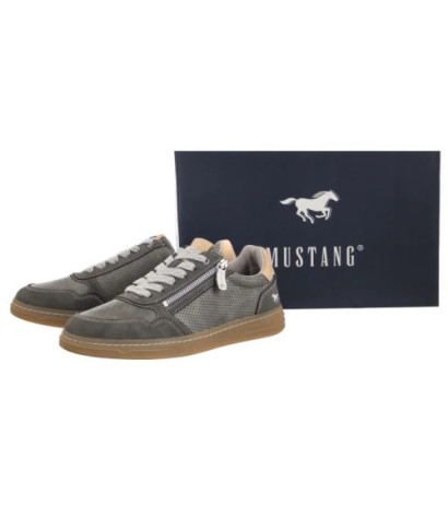 Mustang Szare 4204-301-2 (MU574-c) batai