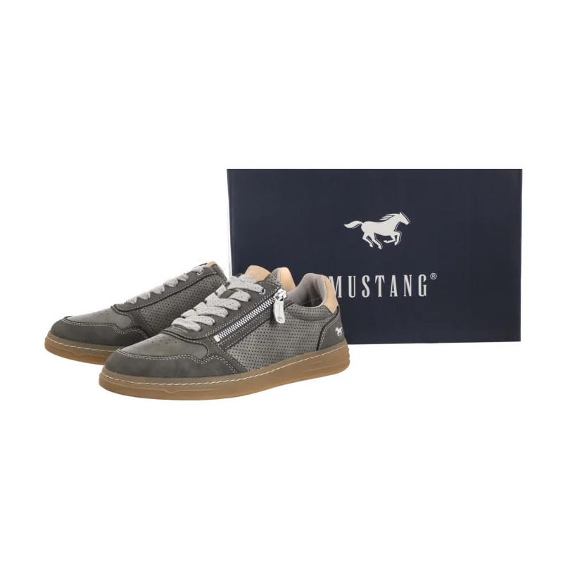 Mustang Szare 4204-301-2 (MU574-c) batai
