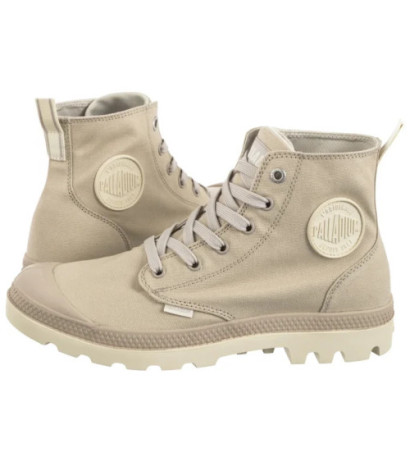 Palladium Pampa Duo Chrome...
