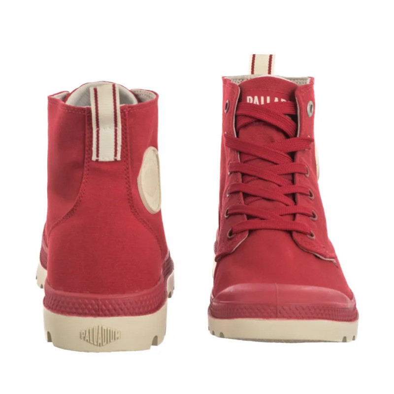 Palladium Pampa Duo Chrome Chili Pepper 74470-656-M (PA147-b) bateliai