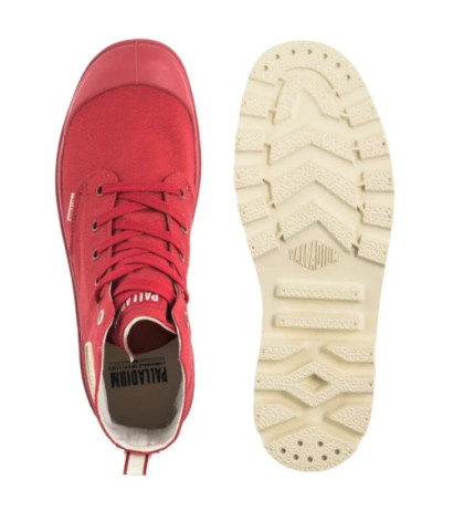 Palladium Pampa Duo Chrome Chili Pepper 74470-656-M (PA147-b) bateliai